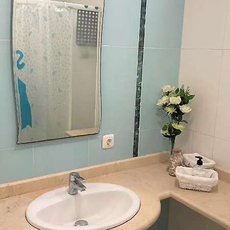 Apartment Galileo Palmas *